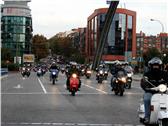 Manifestaci&oacute;n Motera 2010