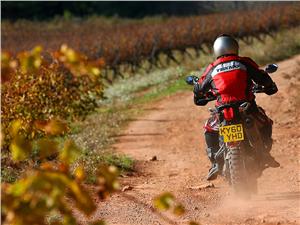 Triumph Tiger 800 / XC