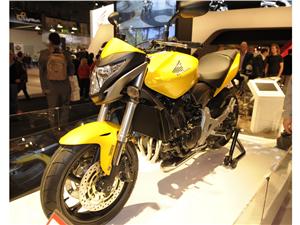 Honda Hornet 2011