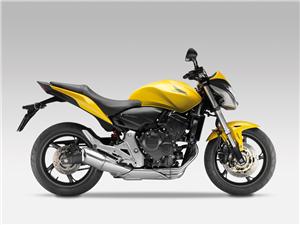 Honda Hornet 600 2011