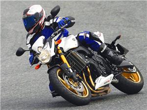 Yamaha FZ8