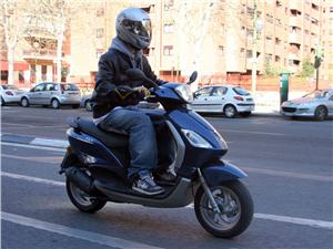 Piaggio Fly 50 2T