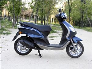 Piaggio Fly 50 2T
