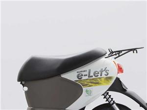 Suzuki e-Let's
