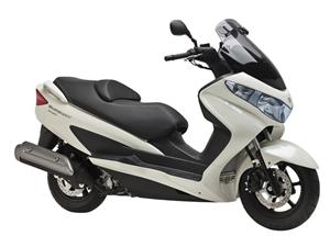 Suzuki Burgman 125 Executive y Racing