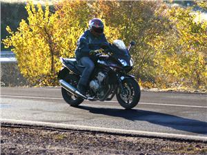 Honda CBF 600S
