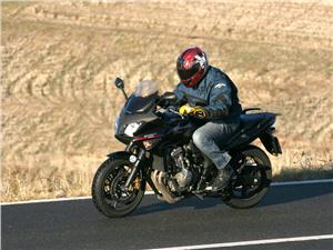 Honda CBF 600S