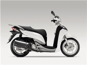 Honda SH 300i Scoopy