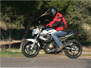 Yamaha XJ6 N
