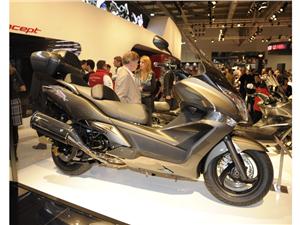 Honda SW-T600