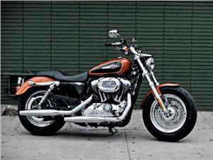 Harley Davidson Sportster XL 1200C