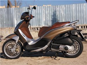 Piaggio Beverly 125ie