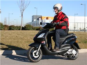 Derbi Boulevard 50 2T Two