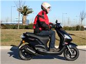 Derbi Boulevard 50 2T Two