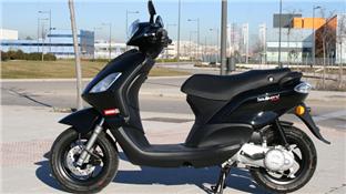 Derbi Boulevard 50 2T Two