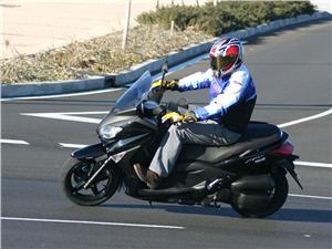 Yamaha X-Max 125 ABS