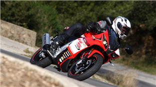 Rieju RS3 125 4T