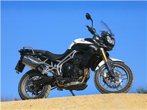 Triumph Tiger 800