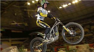 Progresión de OSSA en el mundial de trial