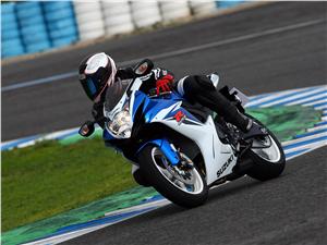 Suzuki GSXR 600-750