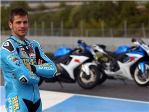 Presentación Suzuki GSX-R 600/750