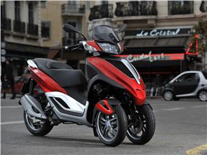 Piaggio MP3 Yourban