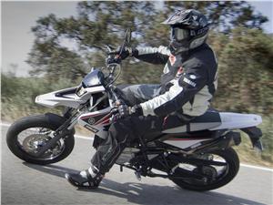 Yamaha WR 125X