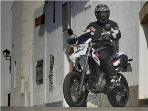 Yamaha WR 125X
