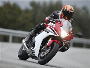 Honda CBR 600 F