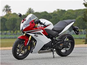 Presentación Honda CBR600 F