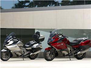BMW K1600 GT