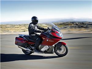 Presentación BMW K1600 GT/GTL