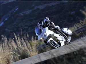 Moto Guzzi Norge GT 8V