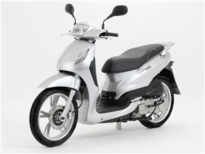 Peugeot Tweet 125