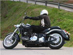 Kawasaki VN900 SE