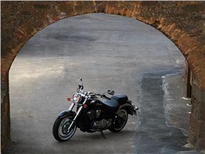 Kawasaki VN900 Classic Special Edition