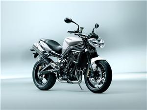 Triumph Street Triple 2011