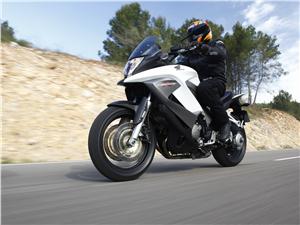 Honda  Crossrunner