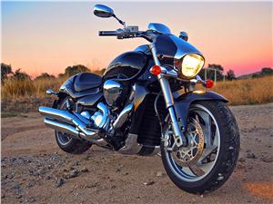 Suzuki Intruder M1800 R