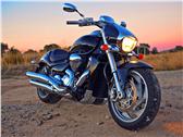 Suzuki Intruder M1800 R