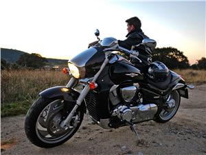 Suzuki Intruder M1800 R