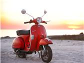 Descubre la gama 2011 de Vespa