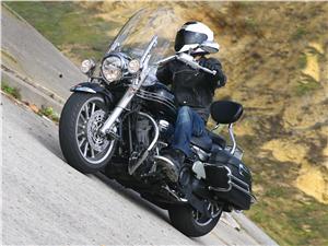 Yamaha XVS1900A Midnight Star