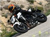 Presentación Suzuki GSR750