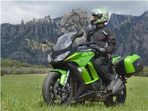 Kawasaki Z1000 SX