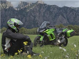 Kawasaki Z1000 SX