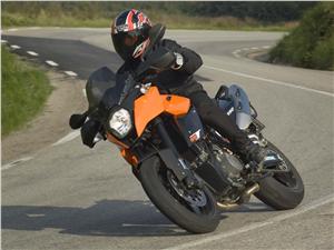 KTM 990 Supermoto T