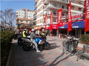 Yamaha Weekend