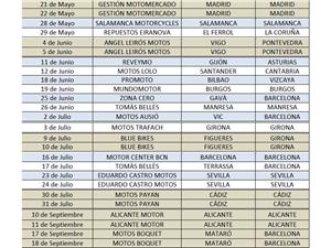 Yamaha Weekend