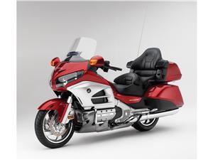 Honda GL1800 Goldwing 2012